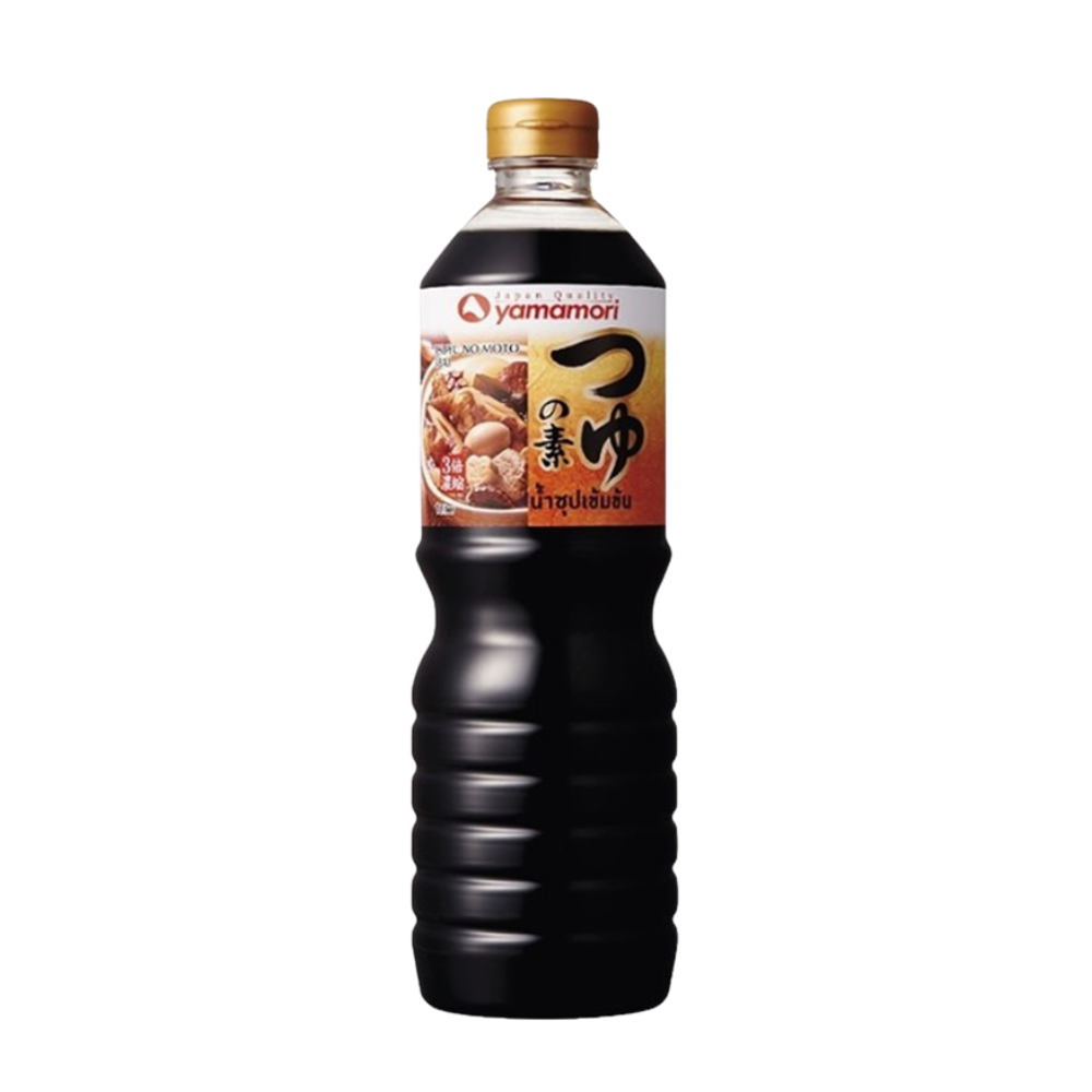 YAMAMORI Concentrated Soup Oden Soup 1 l