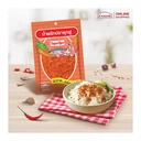 Thumbnail 4 of น้ำพริกปลาดุกฟู ตราไทยเดิม 22 กรัม (72 ซอง/ลัง)