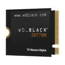 Thumbnail 2 of WESTERN DIGITAL SSD 2TB Black SN770M M.2 2230 PCle 4.0 R5150MB/s W4850MB/s - 5Y (WDS200T3X0G)
