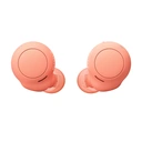 Thumbnail 1 of Sony Wireless Headphone with Mic Model TWS WF-C500/DZ Orange