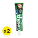 Thumbnail 2 of โคลสอัพ ยาสีฟัน ดีพ แอคชั่น 160 ก. 2 ชิ้น