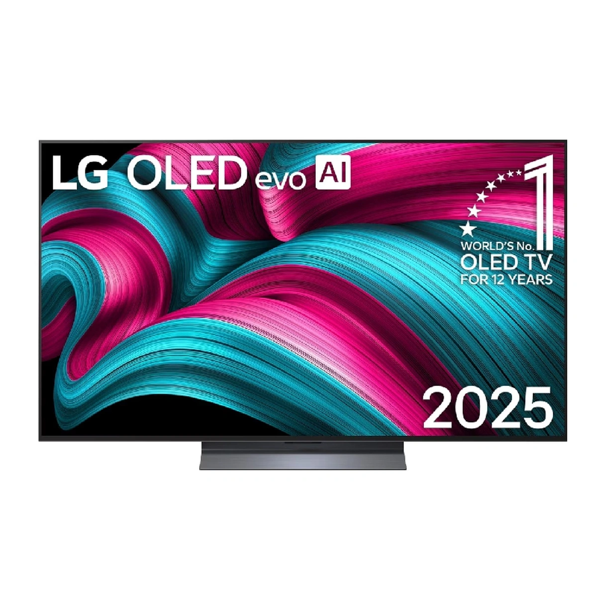 แอลจี ทีวี 55 LG OLED evo AI C5Z 4K Smart TV 2025 รุ่น OLED55C5ZSA