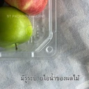 Thumbnail 3 of Matapat กล่องใส่ผลไม้เจาะรู (500กรัม = 50 ใบ) กล่องใส่ผลไม้ กล่องใส่ทุเรียน กล่องใส่อินทผาลัม