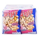 Thumbnail 3 of มารูโจ้ ถั่วลิสงอบเกลือ 18 ก. 12 ชิ้น