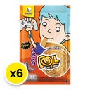 Thumbnail 2 of ทาโร โรล ปลาสวรรค์ม้วน รสบาร์บีคิว 13 ก. x 6