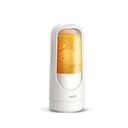 Thumbnail 1 of เครื่องปั่นน้ำผลไม้แบบพกพาแบตเตอรี่ขนาดบรรจุ 300ml.รุ่นDEM-NU30 สีขาว
