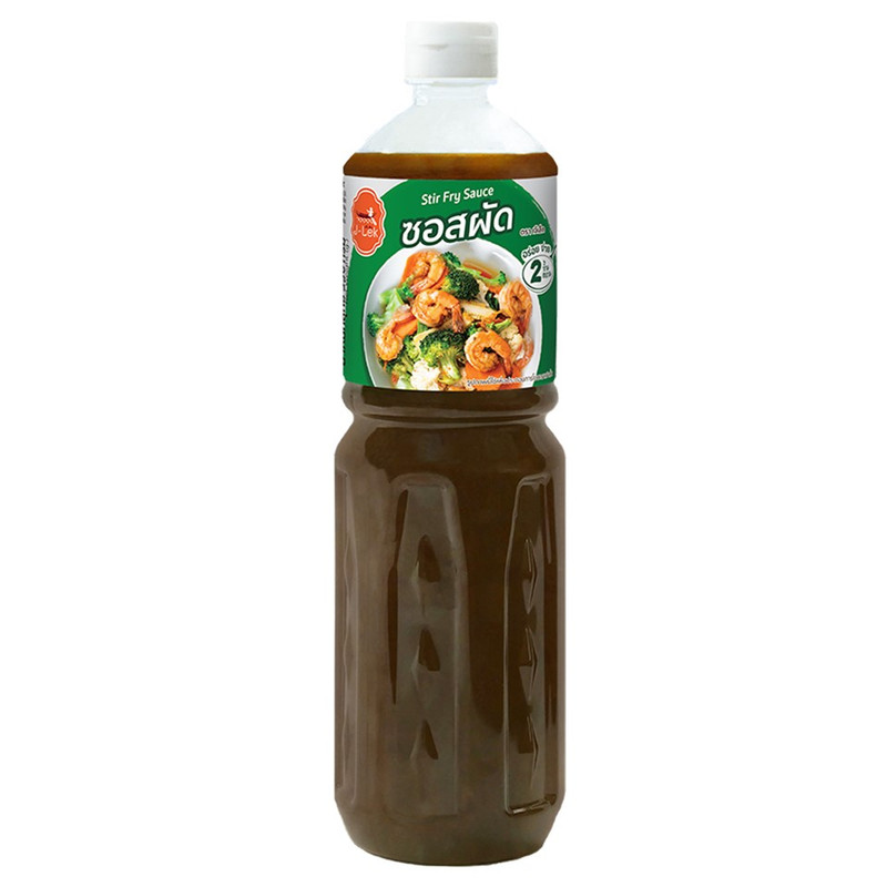 J-Lek (เจ๊เล็ก) ซอสผัด ขนาด 550 กรัม