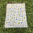 Thumbnail 1 of Matapat ถุงแฟชั่น ถุงหูเจาะแฟชั่น ถุงบูติก ถุงบูติค ลายพรีเมี่ยม 7 x 10 นิ้ว 200 กรัม [สุ่มลาย]