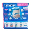 Thumbnail 3 of เซอร์เทนตี้ สบายแพ้นส์ กางเกงผ้าอ้อมผู้ใหญ่ ไซส์ M แพ็ค 32 ชิ้น แถม 4