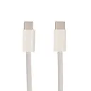 Thumbnail 1 of ไททันวี สายชาร์จ USB-C to USB-C MagCord Cable Super Fast Charge 60 วัตต์ 1 ม. สีขาว