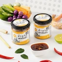 Thumbnail 3 of ละเอียด ละออ น้ำพริกเผาต้มยำ ขนาด 200 กรัม x 3 กระปุก