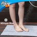 Thumbnail 2 of โพลี-ไบรท์ แผ่นรองพื้นอเนกประสงค์ Shower Mat 62 x 45 ซม. สี Whisper blue