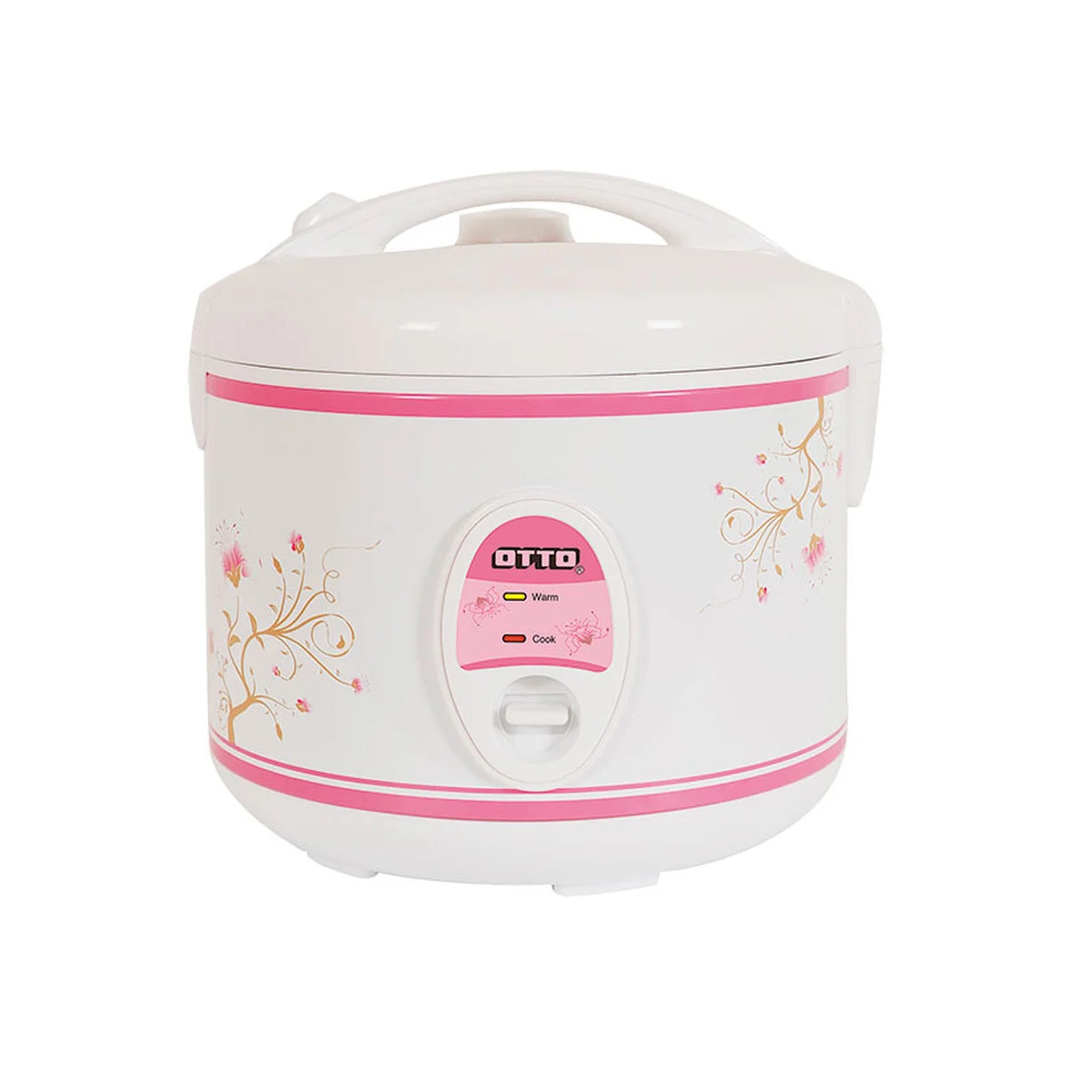 OTTO Rice Cooker 1.8 l Model CR-180T Assorted Color