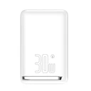 Thumbnail 1 of Pisen แบตสำรองไร้สาย ความจุ 10,000mAh ชาร์จเร็ว QUICK 30W Magnetic Qi2 รุ่น TP-D101