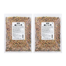 Thumbnail 1 of มิชิม่า ผงโรยข้าว เซโตะ โนะ กะ ฟุริกาเกะ สูตรงา โบนิโตะปลาโอญี่ปุ่น ผงไข่ไก่ สาหร่ายปรุงรสญี่ปุ่น (ผลิตในประเทศญี่ปุ่น) ขนาด 500 กรัม x 2 ถุง