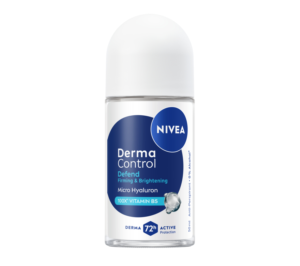 NIVEA DERMA CONTROL DEFEND ROLLON 50 ML.
