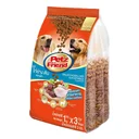 Thumbnail 1 of เพ็ทส์เฟรนด์ อาหารสุนัขโต รสไก่ย่างตับและผัก 1 กก. x 3 ถุง