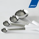 Thumbnail 2 of Measuring Spoons ชุดช้อนตวง ความจุ: 1 ช้อนโต๊ะ, 1 ช้อนชา, 1/2 ช้อนชา และ 1/4 ช้อนชา
