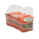 Thumbnail 4 of กรีนนัท ถั่วลันเตาอบกรอบ รสกุ้ง 17 ก. x 12