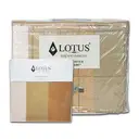 Thumbnail 5 of โลตัส ชุดผ้าปูพร้อมผ้านวม 6 ฟุต แพ็ค 5 ชิ้น คละลาย