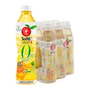 Thumbnail 1 of โออิชิ 0% ชาเขียวพร้อมดื่ม รสน้ำผึ้งผสมมะนาว 370 มล. สูตรไม่มีน้ำตาล x 6