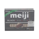 Thumbnail 1 of เมจิ แบล็ค ช็อกโกแลต 120 ก.