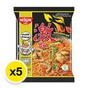 Thumbnail 2 of NISSIN Hot Chili Chicken 60 g 5 pcs