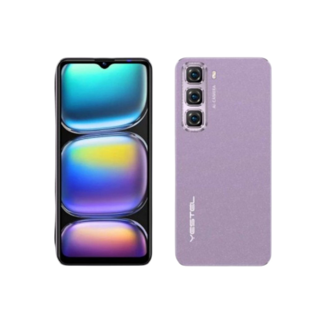 โทรศัพท์มือถือ inovo F8 Solo หน้าจอ 6.9 นิ้ว รองรับสแกน เป๋าตัง ธนาคาร TT โซเชียล เครื่องศูนย์ไทยแท้ รับประกัน 1 ปี Purple