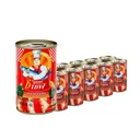 Thumbnail 2 of ซูเปอร์ ซี เชฟ ปลากระป๋อง ซาดีน และ แมคเคอเรล ในซอสมะเขือเทศ 155 ก. x 20