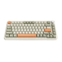 Thumbnail 2 of AJAZZ Gaming Keyboard Model AK820 MAX PLUS White