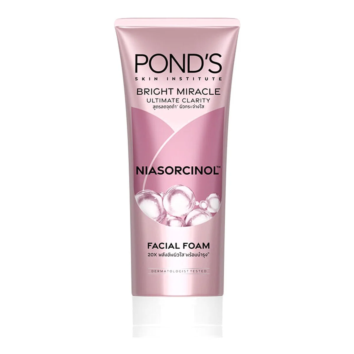 POND'S Bright Foam Pink 90 g