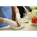 Thumbnail 3 of โพลี ไบรท์ ถุงมือยางอนามัย รุ่น Extra Thin Size L บรรจุ 100 ชิ้น/กล่อง x 10 กล่อง (ยกลัง)