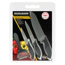 Thumbnail 1 of FACKELMANN Knife Set 4 pcs With Cutting Board
