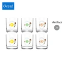 Thumbnail 3 of OCEAN Drinking Glass Set The Magical Wishes Drinking 285 ml Neko