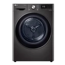 Thumbnail 1 of LG Dryer 10 kg #RV10VHP2B Black