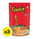 Thumbnail 2 of โลตัส ขนมขาไก่ทรงเครื่อง 110 ก. x 3