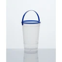 Thumbnail 1 of Panda Outlet แก้วถัง 22 oz. + ฝาเรียบ + หู สีน้ำเงิน,ไม่เจาะรู (แพ็ค 20 ชิ้น)