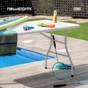 Thumbnail 4 of Loma โต๊ะพับ newstorm รุ่น BT-06J ขนาด 75 x 182 x 74 ซม.