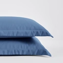 Thumbnail 4 of LOTUS ชุดผ้าปูที่นอนพร้อมผ้านวม Lotus Attitude รุ่น NORDEN สี HIMMEL ขนาด 6 ฟุต 6 ชิ้น