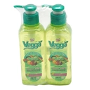 Thumbnail 2 of คิงส์ สเตลล่า เวจก้า ผลิตภัณฑ์ล้างผักและผลไม้ 250 ก. x 2