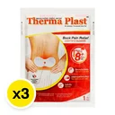 Thumbnail 2 of THERMA PLAST HEAT PAD BACK 3 PCS