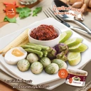 Thumbnail 3 of เจ๊เล็ก น้ำพริกตาแดง กระปุกพลาสติก ขนาด 90 กรัม