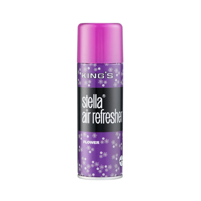 King’s Stella Classic Series น้ําหอมปรับอากาศ คิงส์สเตลล่า คลาสสิคซีรีส์ หัวน้ําหอมจากฝรั่งเศส Rose,200ml.
