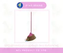Thumbnail 1 of Dino Brand ไม้กวาดพารากลางอเนกประสงค์ น้ำหนักเบา สีชมพู 6 ชิ้น