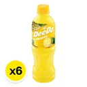 Thumbnail 2 of ดีโด้ น้ำสับปะรด 10% 450 มล. x 6