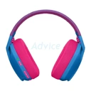 Thumbnail 2 of LOGITECH  WIRELESS HEADSET (2.1) G435 LIGHTSPEED (BLUE/RASPBERRY) - A0139291