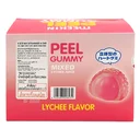 Thumbnail 5 of MEEKIN Peel Gummy Lychee 18 g x 12