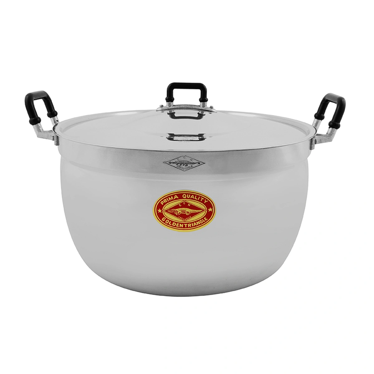 CROCODILE Aluminium Sauce Pot 34 cm