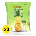 Thumbnail 2 of ชิตาโต้ มันฝรั่งรสซาวครีมหัวหอม 68 ก. x 3