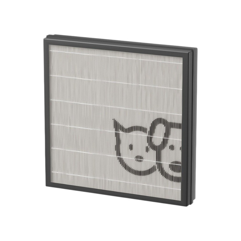 Philips PureProtect Pet 3000 ซีรีส์ แผ่นกรอง HEPA NanoProtect แผ่นกรองสําหรับเครื่องฟอกอากาศฟิลิปส์รุ่น AC3360